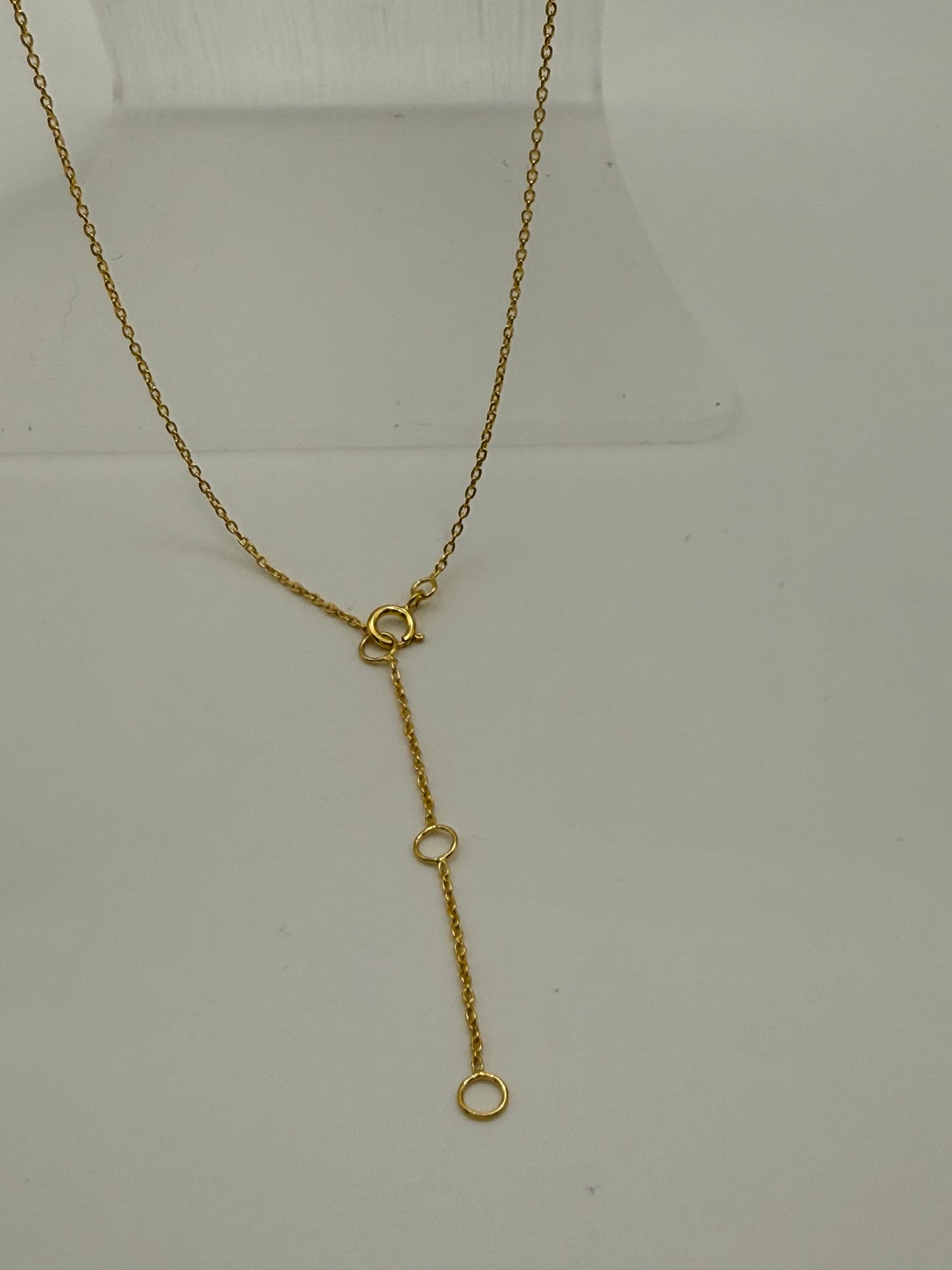 STERLING SILVER GOLD BEE Pendant on honeycomb with Cubic Zirconia